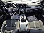 Used 2021 Honda Civic Hatchback SPORT in MARTINSVILLE, VIRGINIA (Photo 12)