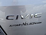 Used 2021 Honda Civic Hatchback SPORT in MARTINSVILLE, VIRGINIA (Photo 15)
