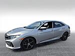 Used 2021 Honda Civic Hatchback SPORT in MARTINSVILLE, VIRGINIA (Photo 3)