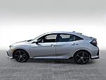 Used 2021 Honda Civic Hatchback SPORT in MARTINSVILLE, VIRGINIA (Photo 4)