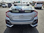 Used 2021 Honda Civic Hatchback SPORT in MARTINSVILLE, VIRGINIA (Photo 6)