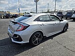 Used 2021 Honda Civic Hatchback SPORT in MARTINSVILLE, VIRGINIA (Photo 7)