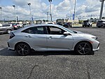 Used 2021 Honda Civic Hatchback SPORT in MARTINSVILLE, VIRGINIA (Photo 8)