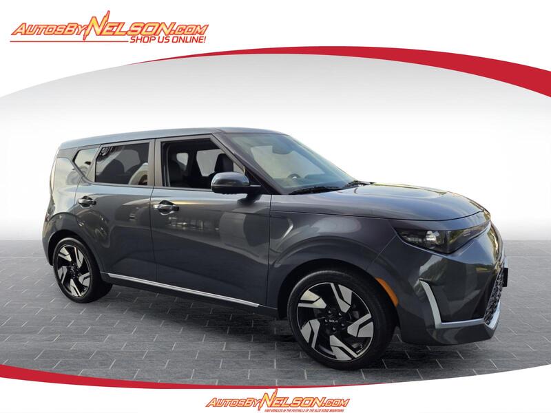 Used 2024 KIA SOUL GT-LINE in MARTINSVILLE, VIRGINIA