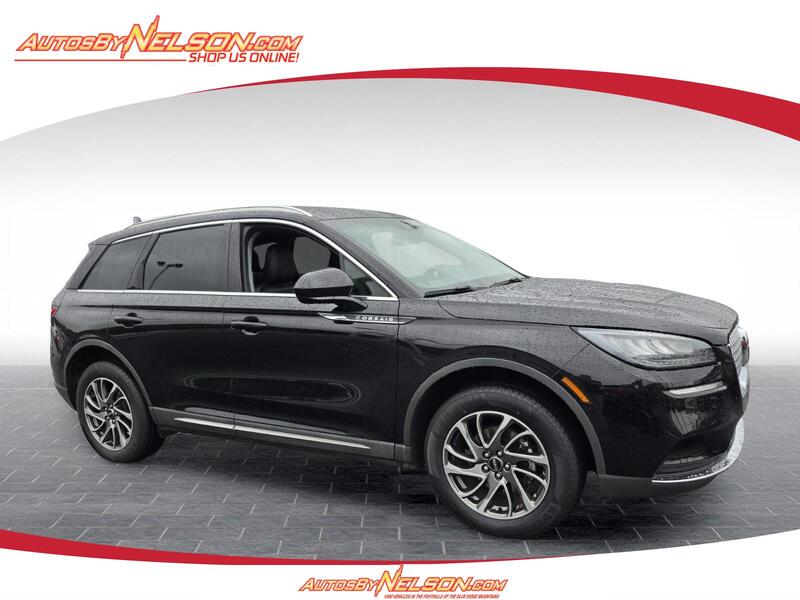 Used 2022 LINCOLN CORSAIR STANDARD in MARTINSVILLE, VIRGINIA