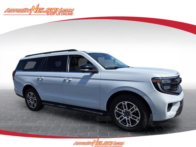 Used 2025 FORD EXPEDITION ACTIVE in MARTINSVILLE, VIRGINIA