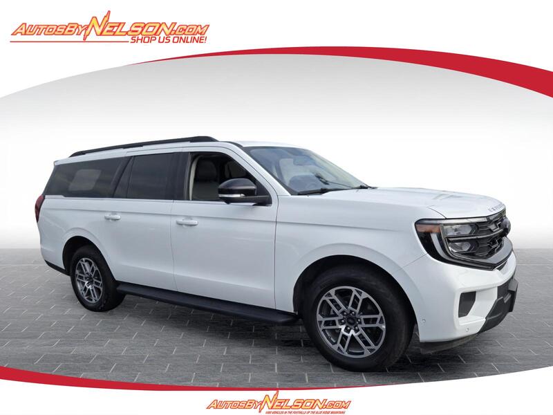 Used 2025 FORD EXPEDITION ACTIVE in MARTINSVILLE, VIRGINIA
