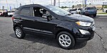 Used 2021 FORD ECOSPORT SE in MARTINSVILLE, VIRGINIA