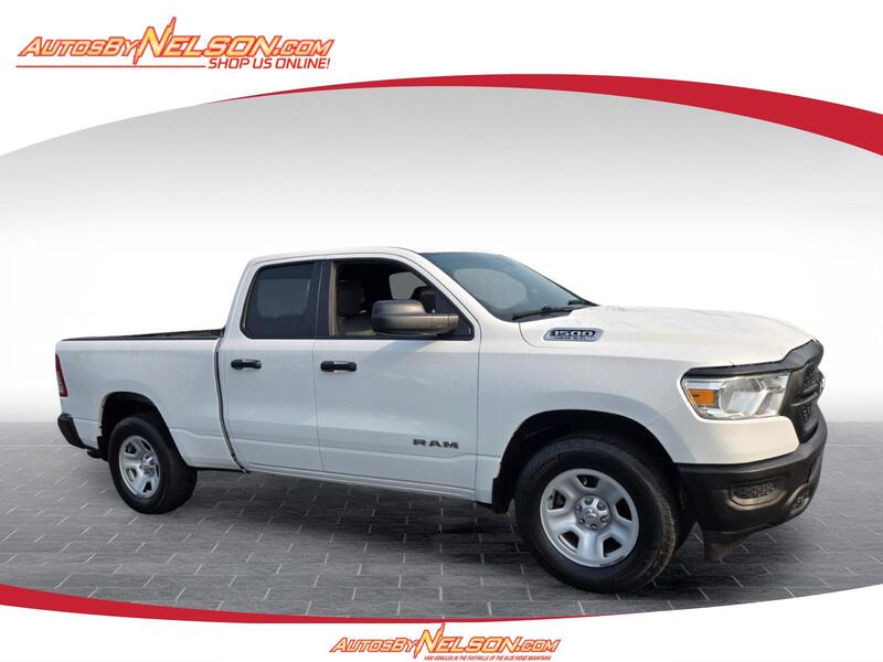 Used 2022 RAM 1500 TRADESMAN in MARTINSVILLE, VIRGINIA