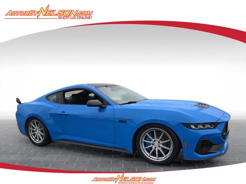Used 2024 FORD MUSTANG GT in MARTINSVILLE, VIRGINIA