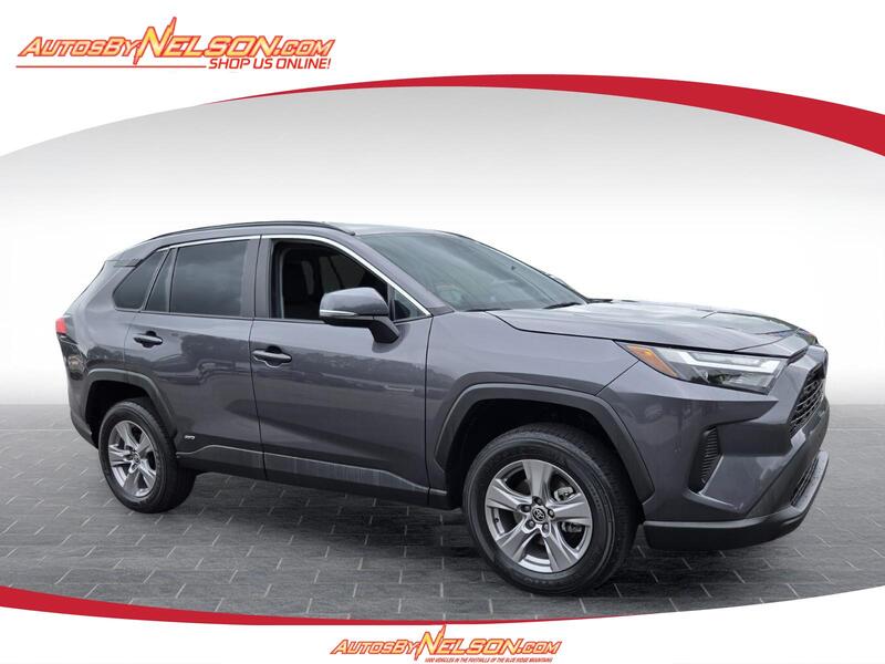 Used 2024 TOYOTA RAV4 HYBRID XLE in MARTINSVILLE, VIRGINIA
