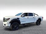 Used 2018 NISSAN TITAN XD SL in MARTINSVILLE, VIRGINIA (Photo 3)