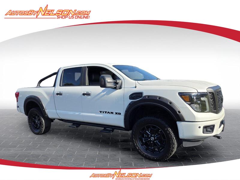 Used 2018 NISSAN TITAN XD SL in MARTINSVILLE, VIRGINIA