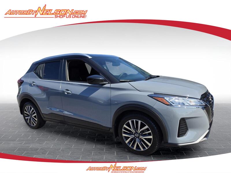 Used 2024 NISSAN KICKS SV in MARTINSVILLE, VIRGINIA