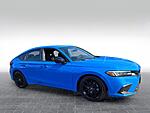 Used 2023 Honda Civic Hatchback SPORT in MARTINSVILLE, VIRGINIA (Photo 1)