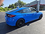 Used 2023 Honda Civic Hatchback SPORT in MARTINSVILLE, VIRGINIA (Photo 7)