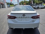 Used 2023 TOYOTA CAMRY XSE V6 in MARTINSVILLE, VIRGINIA (Photo 6)