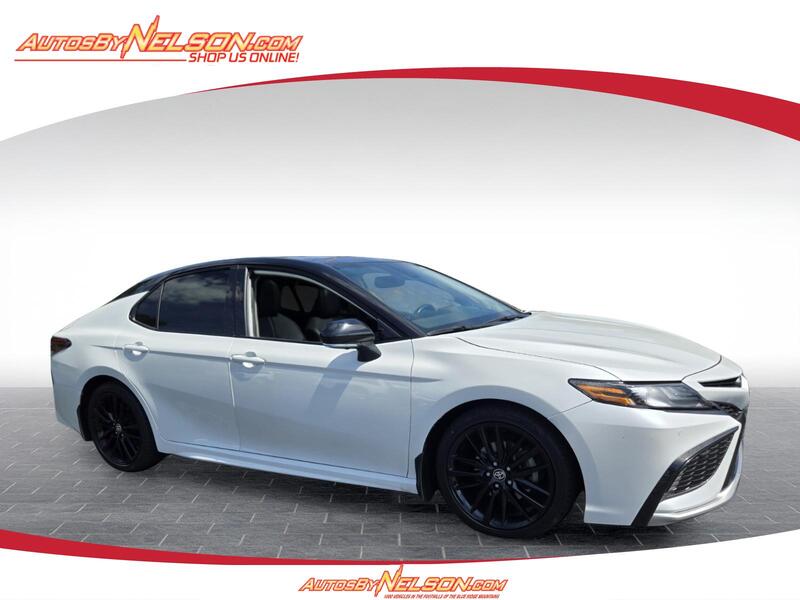 Used 2023 TOYOTA CAMRY XSE V6 in MARTINSVILLE, VIRGINIA