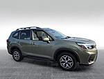 Used 2021 SUBARU FORESTER PREMIUM in MARTINSVILLE, VIRGINIA (Photo 1)