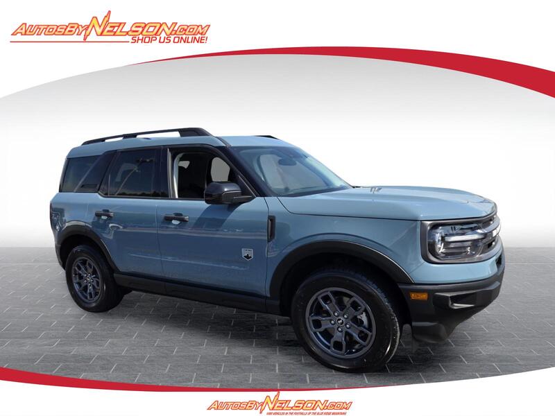 Used 2021 FORD BRONCO SPORT BIG BEND in MARTINSVILLE, VIRGINIA