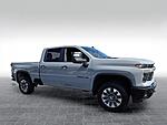 Used 2024 CHEVROLET SILVERADO 2500 CUSTOM in MARTINSVILLE, VIRGINIA (Photo 1)