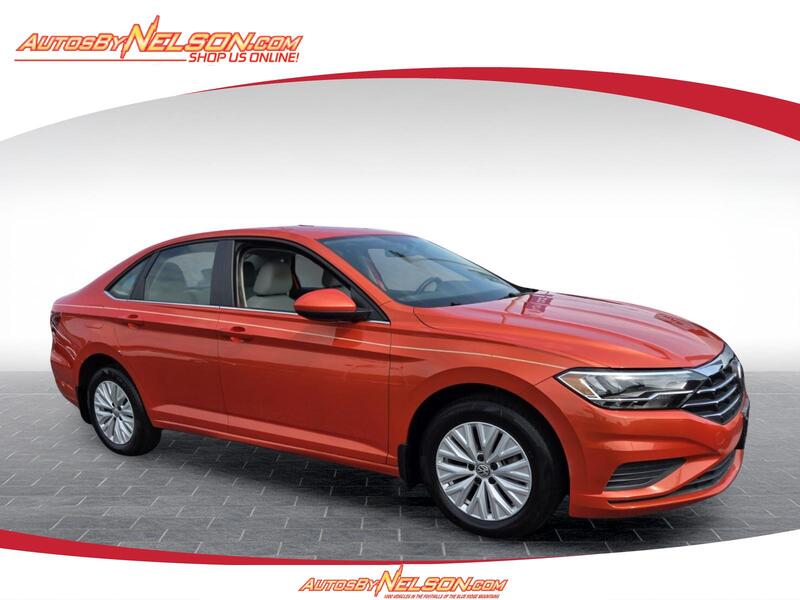 Used 2019 Volkswagen Jetta S in MARTINSVILLE, VIRGINIA