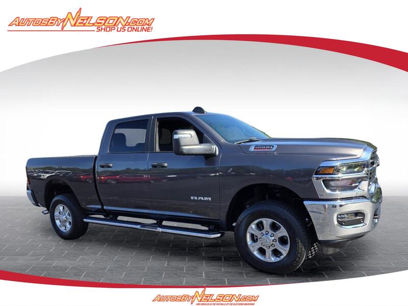 Used 2026 RAM 2500 BIG HORN in MARTINSVILLE, VIRGINIA