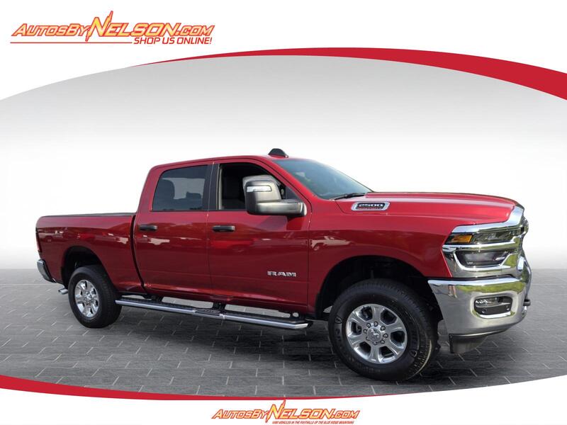 Used 2026 RAM 2500 BIG HORN in MARTINSVILLE, VIRGINIA