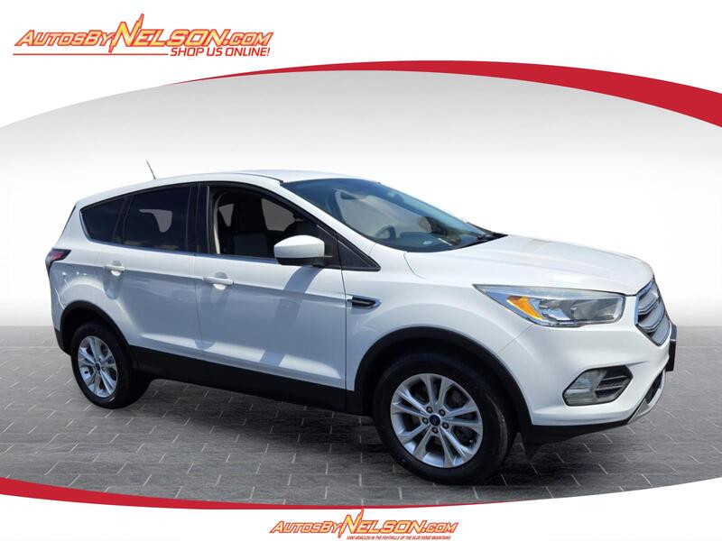 Used 2017 FORD ESCAPE SE in MARTINSVILLE, VIRGINIA