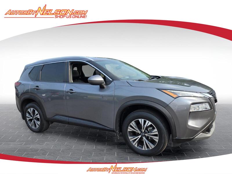 Used 2023 NISSAN ROGUE SV in MARTINSVILLE, VIRGINIA