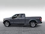 Used 2018 FORD F-150 XLT in MARTINSVILLE, VIRGINIA (Photo 4)