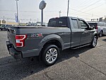 Used 2018 FORD F-150 XLT in MARTINSVILLE, VIRGINIA (Photo 7)