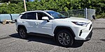 Used 2022 TOYOTA RAV4 HYBRID XLE PREMIUM in MARTINSVILLE, VIRGINIA