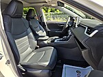 Used 2022 TOYOTA RAV4 HYBRID XLE PREMIUM in MARTINSVILLE, VIRGINIA (Photo 18)