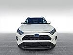 Used 2022 TOYOTA RAV4 HYBRID XLE PREMIUM in MARTINSVILLE, VIRGINIA (Photo 2)