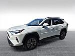 Used 2022 TOYOTA RAV4 HYBRID XLE PREMIUM in MARTINSVILLE, VIRGINIA (Photo 3)