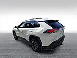 Used 2022 TOYOTA RAV4 HYBRID XLE PREMIUM in MARTINSVILLE, VIRGINIA (Photo 5)