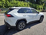 Used 2022 TOYOTA RAV4 HYBRID XLE PREMIUM in MARTINSVILLE, VIRGINIA (Photo 7)