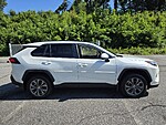 Used 2022 TOYOTA RAV4 HYBRID XLE PREMIUM in MARTINSVILLE, VIRGINIA (Photo 8)