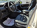 Used 2022 TOYOTA RAV4 HYBRID XLE PREMIUM in MARTINSVILLE, VIRGINIA (Photo 9)