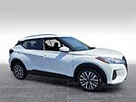 Used 2024 NISSAN KICKS SV in MARTINSVILLE, VIRGINIA (Photo 1)