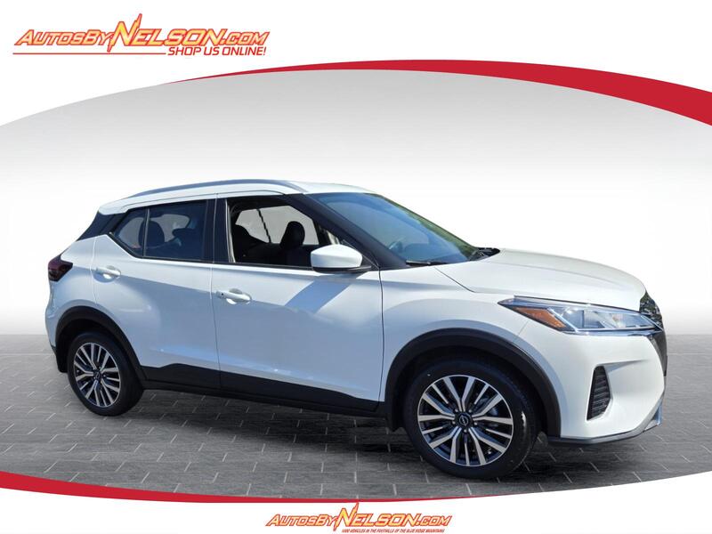 Used 2024 NISSAN KICKS SV in MARTINSVILLE, VIRGINIA