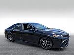 Used 2024 TOYOTA CAMRY SE in MARTINSVILLE, VIRGINIA (Photo 1)