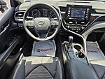 Used 2024 TOYOTA CAMRY SE in MARTINSVILLE, VIRGINIA (Photo 11)