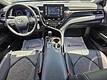 Used 2024 TOYOTA CAMRY SE in MARTINSVILLE, VIRGINIA (Photo 12)