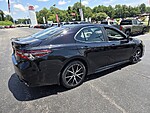 Used 2024 TOYOTA CAMRY SE in MARTINSVILLE, VIRGINIA (Photo 7)