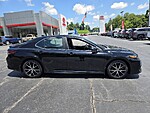 Used 2024 TOYOTA CAMRY SE in MARTINSVILLE, VIRGINIA (Photo 8)