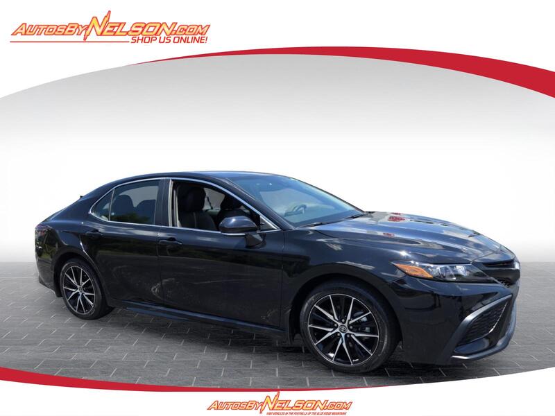 Used 2024 TOYOTA CAMRY SE in MARTINSVILLE, VIRGINIA