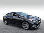 Used 2024 KIA FORTE LXS in MARTINSVILLE, VIRGINIA (Photo 1)