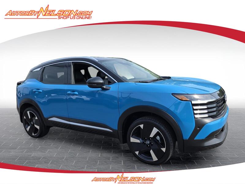 Used 2025 NISSAN KICKS SR in MARTINSVILLE, VIRGINIA